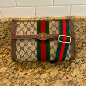 💯 AUTH Gucci Ophidia bag